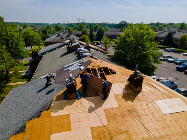 Quick and Trustworthy Emergency Roof Repair Services in North Richland Hills, TX